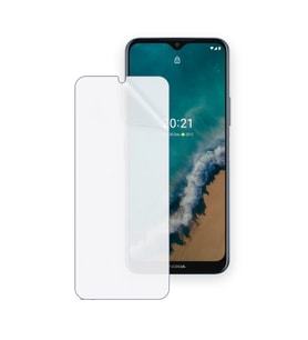 SChitec NOKIA G50 Uyumlu Ön Yüzey Nano Şeffaf Hidrojel Ekran Koruyucu