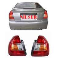 Hyundai Accent Milenium Kasa Sağ - Sol Arka Stop 2000-2002