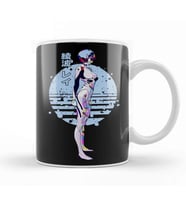 Rei Ayanami Evangelion 02 Kupa Bardak Porselen