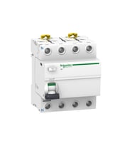 SCHNEIDER ELEKTRİK A9R14491 4X100A 300MA AC TİPİ İID KAÇAK AKIM KORUMA RÖLESİ