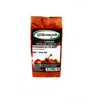 TÜTSÜLENMİŞ ACI TOZ BİBER PAPRİKA 250 GR