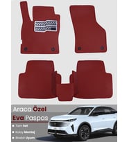 PEUGEOT 3008 (2024-2025) Uyumlu EVA Paspas Tam Set–Araca Özel,Oto Paspas