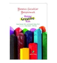 Yaratıcı Çocuklar Yetiştirmek