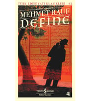 Kutupkitap Define Türk Edebiyatı Bambu Fincan Türk Kahvesi Kişiye Özel Not Mehmet Rauf Kitap Hediye Seti