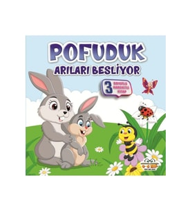 Benim Canım Çiftliğim - Pofuduk Arıları Besliyor