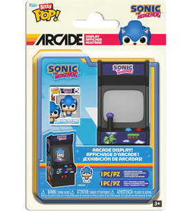 Bitty Pop! Arcade - Sonic - Sonic The Hedgehog (Krem)