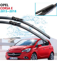 Opel Corsa E Ön Cam Muz Silecek Takımı 2015-2018