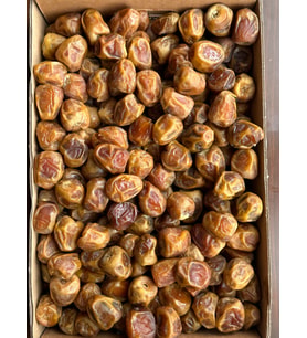 Yeni Mahsul Doğal Organik Yaş Hurma (Sukkari) 250 gr