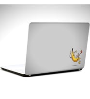 Muz Laptop Sticker 13 İnch (34X24CM)