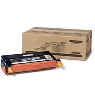 Tonersepeti Xerox Phaser 6180-113R00725 Sarı Muadil Toner