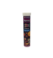 Apexis Kids Vitamin 22 Efervesan Tablet