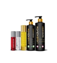 Liquid Keratin Dökülme Önleyici 5'li Ultra Set