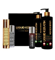 Liquid Keratin Dökülme Önleyici 5'li Ultra Set