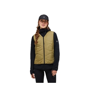 Peak Performance W INSULATED REVERSABLE VEST Kadın Outdoor Yelek G79420020T Renkli