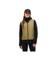 Peak Performance W INSULATED REVERSABLE VEST Kadın Outdoor Yelek G79420020T Renkli