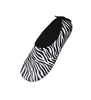 Peluche Zebra Kadın Deniz & Havuz Ayakkabısı ZEBRA Siyah