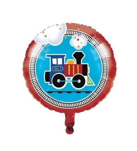 Trenlerim Teması Folyo Balon 1 Adet