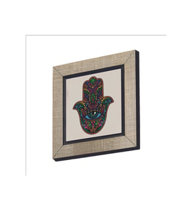 Fatıma’nın Eli Baskılı MDF Magnet 7X7