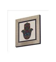 Fatıma’nın Eli Baskılı MDF Magnet 7X7