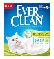 Ever Clean Spring Garden Çiçek Kokulu Topaklanan Kedi Kumu 10lt