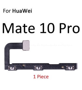 Tkgz Huawei Uyumlu MATE 10 PRO On Off Yan Ses Filmi