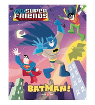Dc Süper Friends - Batman!