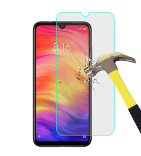 Xiaomi Redmi Note 7 / 7 Pro Temperli Kırılmaz Cam Ekran Koruyucu