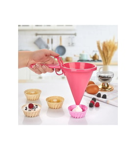 Pratik Çok Amaçlı Hamur Dağıtıcı 500 ml Royaleks-BLSKP103
