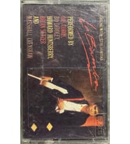 (Plak Değildir KASET tir) Kaset La Bamba Kaset