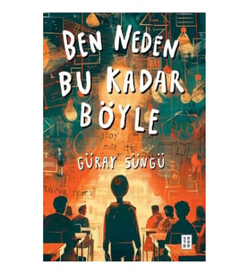Ben Neden Bu Kadar Böyle
