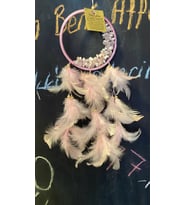 dream catcher düş kapanı el işi hand made