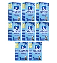 Bebehum 1 Numara Bebek Sütü 0-6 Ay 800 gr x 8 Adet