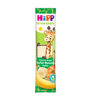 Organik Yulaﬂı Elmalı Muzlu Meyve Barı 23 Gr