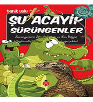 Şu Acayip Sürüngenler