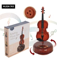 MUSİC BOX KEMAN