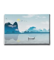 Deniz Manzarası Canvas Tablo MİNY111