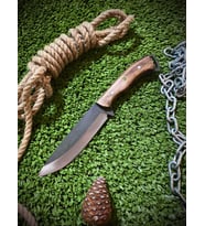 Bushcraft N695 Avcı Kamp Bıçağı