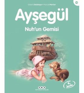 Ayşegül Serisi 39 - Nuh'un Gemisi