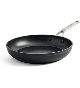 Kitchenaid Güçlendirilmiş Dövme Alüminyum Kızartma Tavası 24 Cm