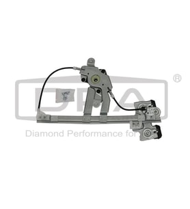 1U0839462B Cam Açma Mekan. Arka Sağ Elektrikli Motorsuz - Octavia 1997-2000