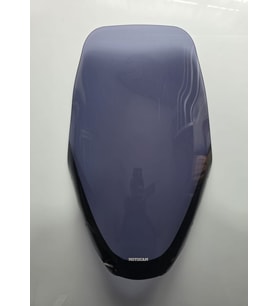 MOTOCAM Yamaha Majesty 250 Ön Cam 1995-1999 Model 62cm Füme Renkli 4mm