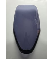 MOTOCAM Yamaha Majesty 250 Ön Cam 1995-1999 Model 62cm Füme Renkli 4mm