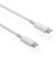 Concord C813 Type-C -Type-C Usb Pd 1 Mt 3A Şarj ve Data Kablosu  (Beyaz)