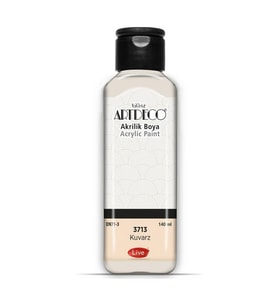 Artdeco Akrilik Boya 140 ml 3713 KUVARS