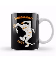 Funny Halloween Gifts 2021 Toddlers, Babies For Her Kupa Bardak Porselen