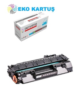 Eko Kartuş Hp CE457A Muadil Toner (Siyah)