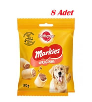 Pedigree Markies Köpek Ödül Bisküvisi 150 Gr*8 Adet
