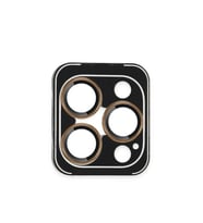 Joko Apple iPhone 16 Pro Max PVD Metal Kamera Lens - Gold