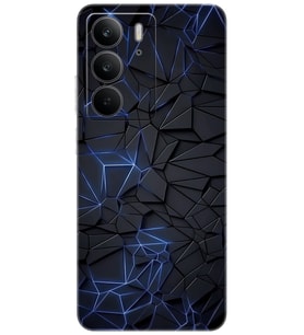 C75 (RMX3941) Uyumlu Kılıf Desen Baskılı Silikon Karmaşık Design STK:1874