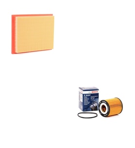 Filtre Bakım Seti Mini Cooper R50 R53 1.6 2001-2006 Otomatik şanzıman Hava + Yağ filtre